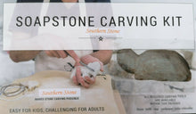 Load image into Gallery viewer, Soapstone Carving Kit
