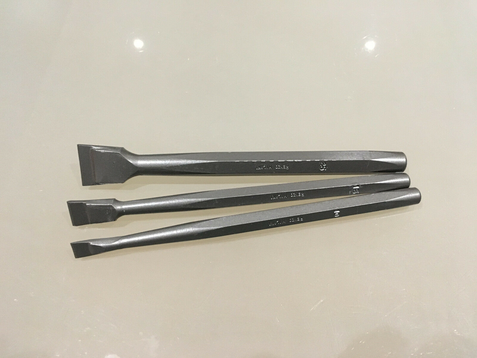 TT Fishtail Chisel Sets – Southern Stone and Tools