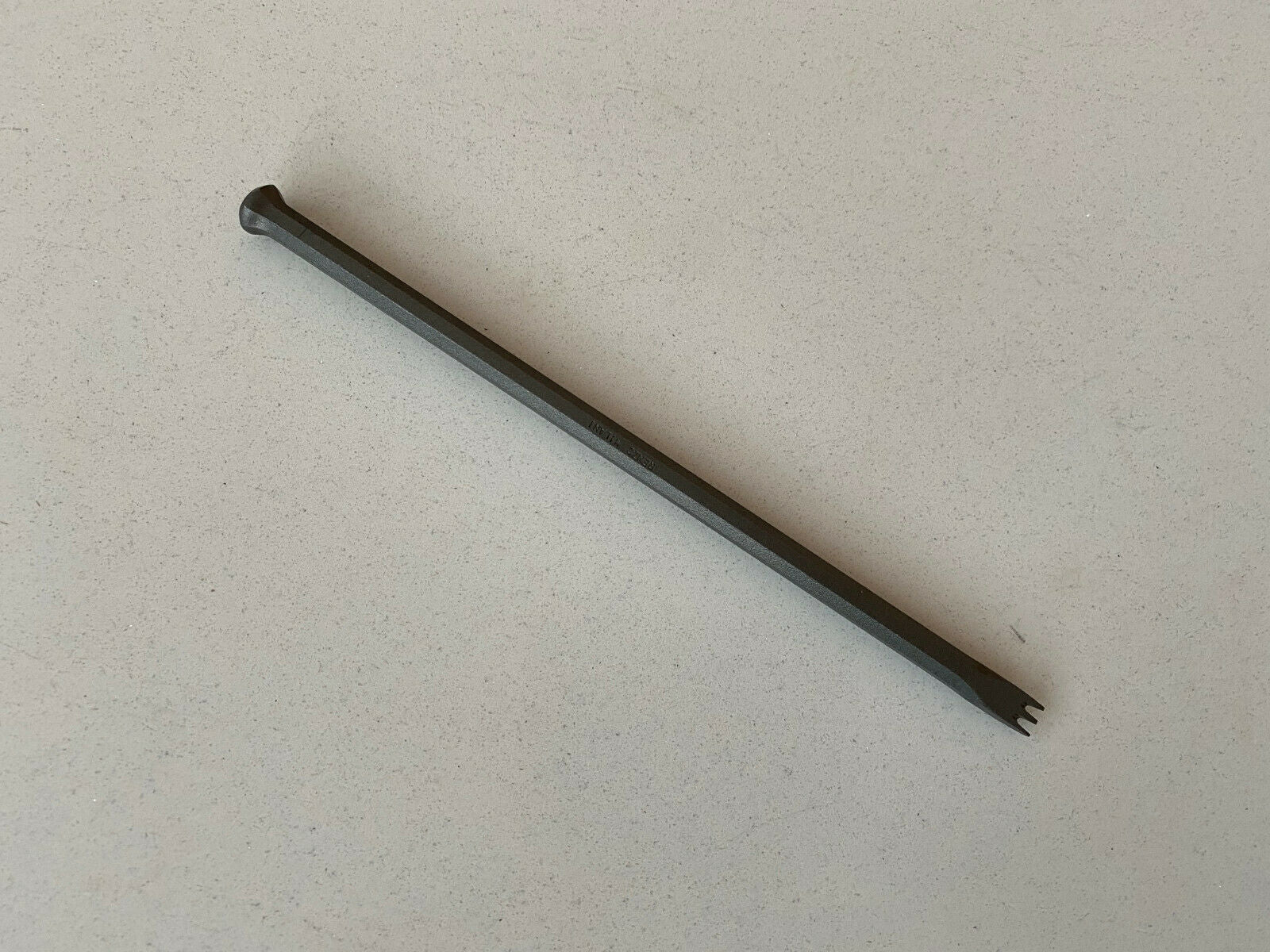 Eastman Chisel Drop Forges, Flat Chisel, 3 Sizes, E-2038 - Eastman Cast