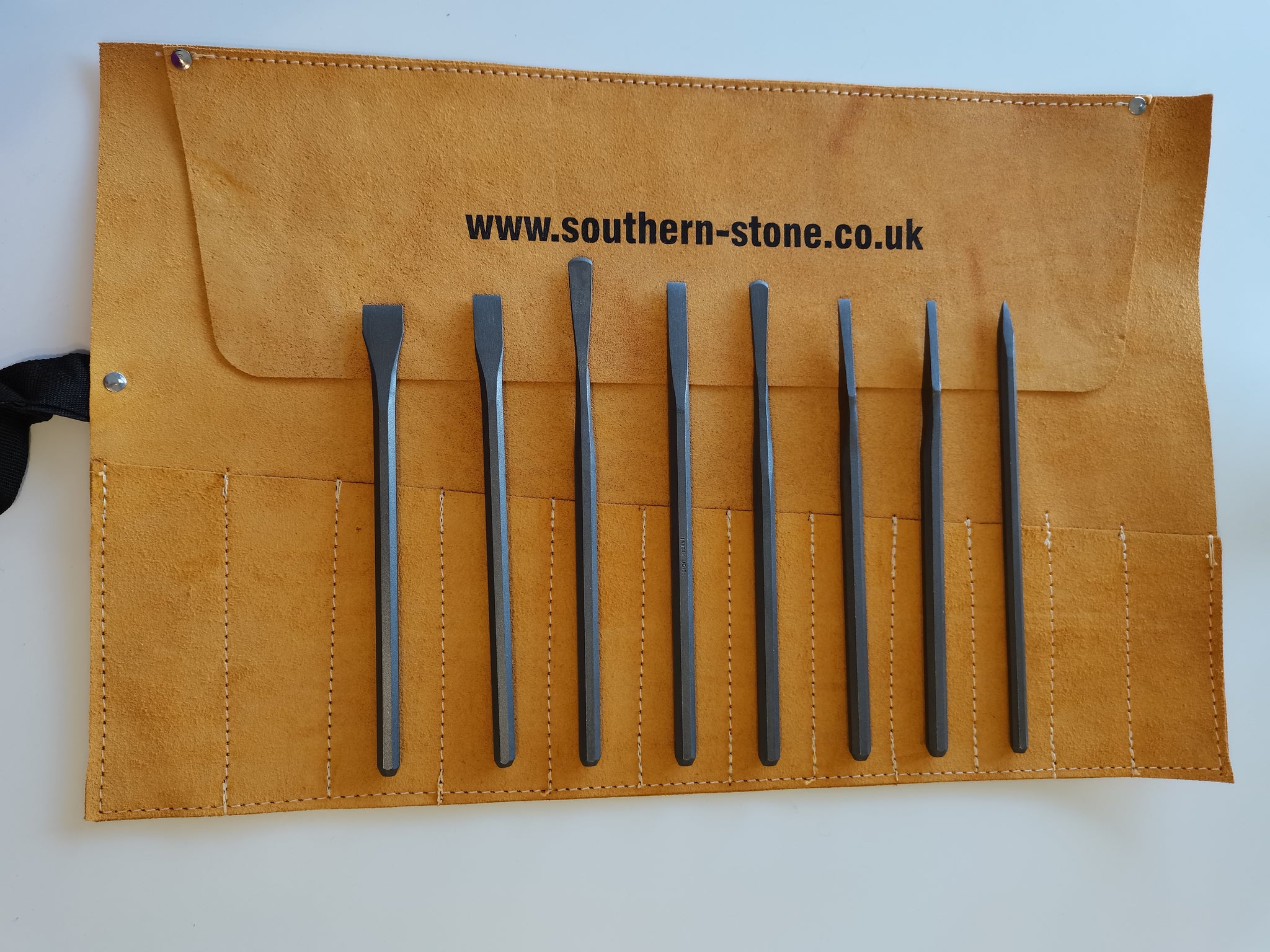 Hammer Head Chisel Sets – Southern Stone and Tools