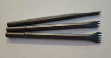 Load image into Gallery viewer, Pneumatic Fire-Sharp Chisels 10.2 &amp; 12.5 Shank
