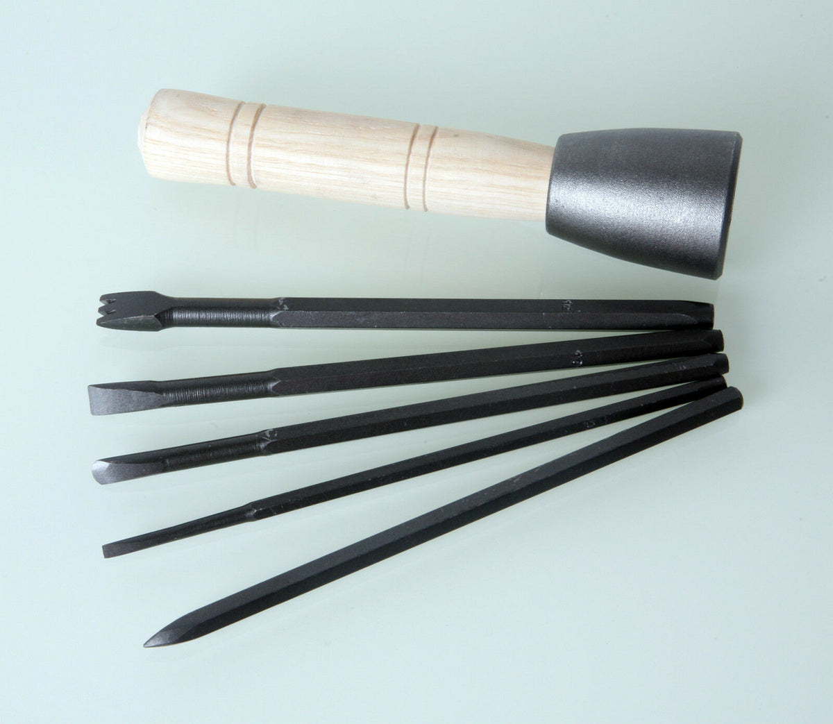 TT Mixed Chisel Sets – Southern Stone and Tools