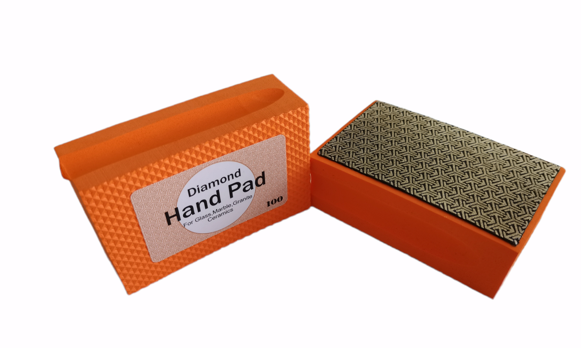 Diamant De Hand Polijsten Pad 90X55mm Steen Polijs... – Grandado Diamant De Hand Polijsten Pad 90X55mm Steen Polijs... – Grandado