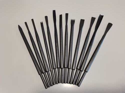 Pneumatic Chisels – Southern Stone and Tools