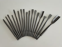 Load image into Gallery viewer, Pneumatic Fire-Sharp Chisels 10.2 &amp; 12.5 Shank
