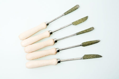 Rifflers & Rasps – Southern Stone and Tools