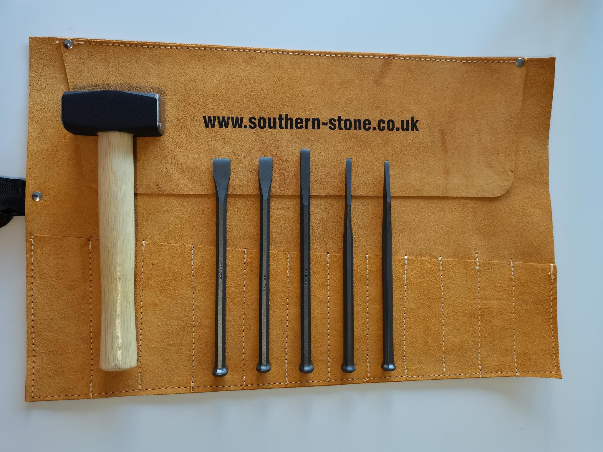 Mallet Head Chisel Sets – Southern Stone and Tools