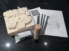 Load image into Gallery viewer, Stone Carving Kits
